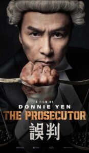 The Prosecutor (2024) Hindi Dual Audio BluRay Movie