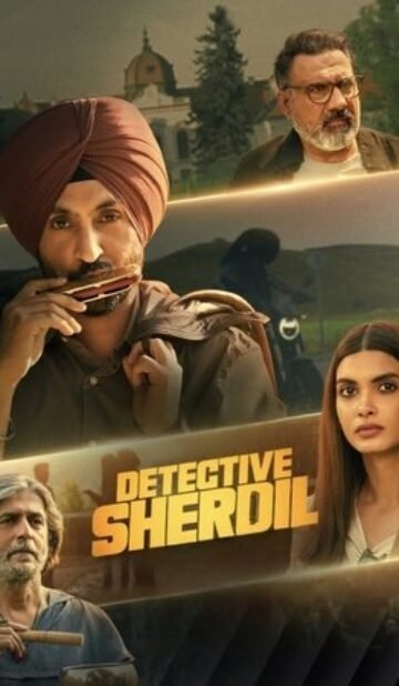 Detective Sherdil (2025) Hindi Movie