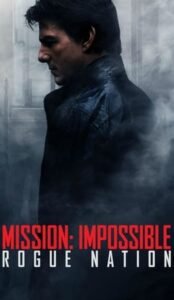 Mission Impossible Rogue Nation (2015) Hindi Dual Audio BluRay