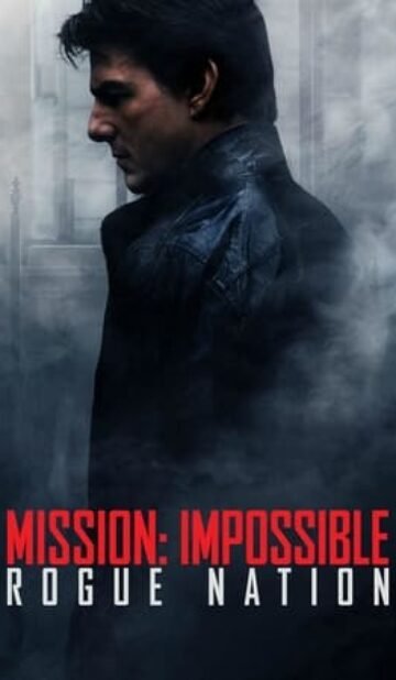Mission Impossible Rogue Nation (2015) Hindi Dual Audio BluRay