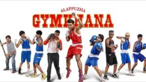 Alappuzha Gymkhana (2025) Hindi ORG Dual Audio Movie