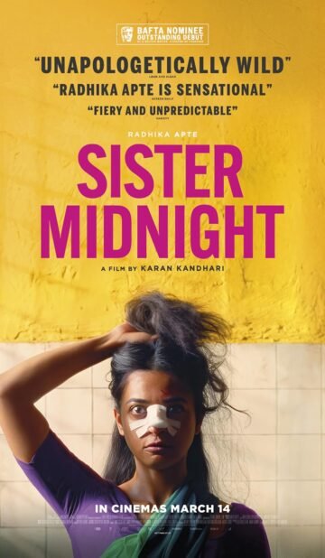 Sister Midnight (2024) Hindi Movie HDRip – 1080p, 720p, 480p | DD5.1 Audio | x264 & HEVC | ESubs
