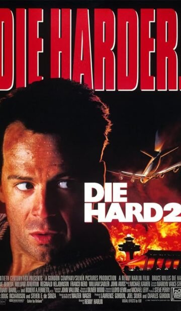 Die Hard 2 (1990) Hindi Dual Audio BluRay Movie