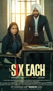 Six Each (2025) Punjabi Movie Download