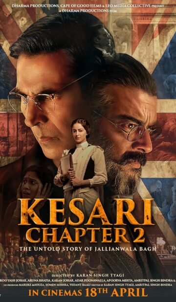 Kesari Chapter 2 (2025) Hindi Movie