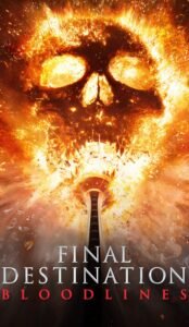 Final Destination Bloodlines (2025) Hindi Dual Audio Movie | 4K, 1080p, 720p, 480p Web-DL | DD5.1 ESubs x264 HEVC