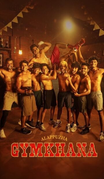 Alappuzha Gymkhana (2025) Hindi ORG Dual Audio Movie