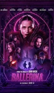 Ballerina 2025 Hindi Dubbed Movie Download