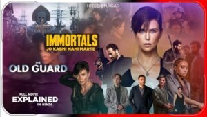 The Old Guard (2020) Hindi ORG Dual Audio