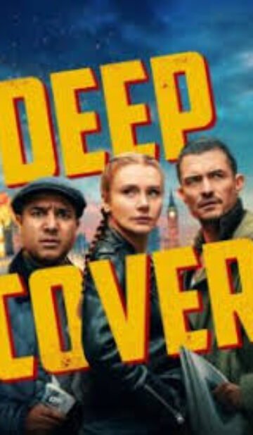 Deep Cover 2025 Hindi ORG Dual Audio Movie