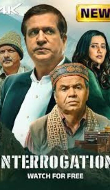 Interrogation 2025 Hindi Movie Download