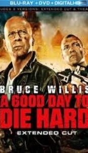 A Good Day to Die Hard (2013) Hindi Dual Audio BluRay