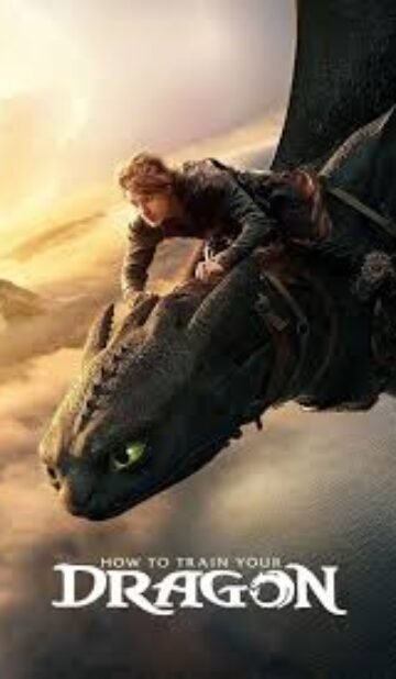 How to Train Your Dragon 2025 Hindi Dubbed Movie Download