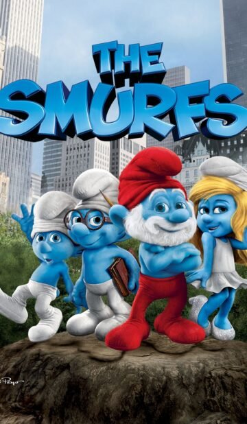 Smurfs 2025 Hindi Dubbed Movie Download & Watch Online