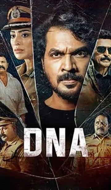 DNA (2025) Hindi Dubbed Full Movie – Action Thriller Film in Hindi