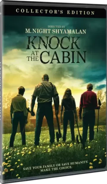 Watch Knock at the Cabin (2023) in Hindi Dubbed