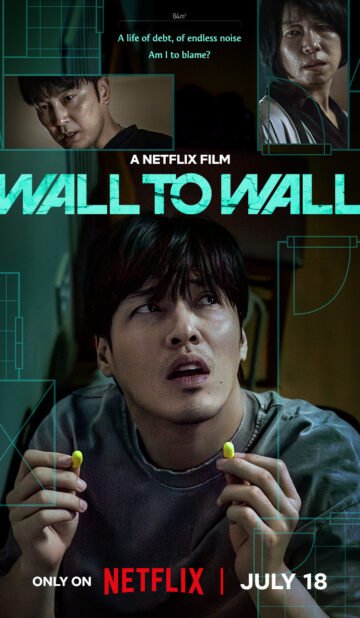 Wall to Wall (2025) Hindi Dubbed Movie