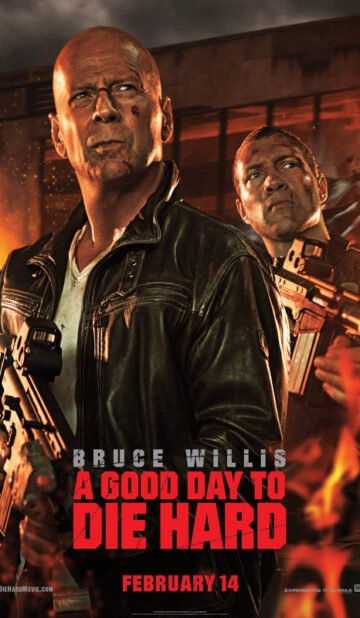 Download A Good Day to Die Hard (2013) Hindi ORG Dual Audio BluRay