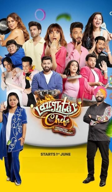 Laughter Chefs Season 2 Episode – 25 May 2025