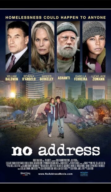 Watch No Address (2025) – Hollywood English Movie
