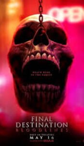 Final Destination Bloodlines (2025) Hindi ORG Dual Audio Movie