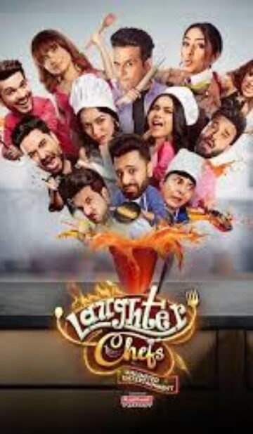 Laughter Chefs Season 2 (8th June 2025) Full Episode