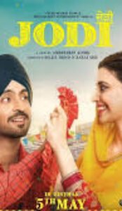 Jodi (2023) Punjabi Movie Download