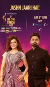 Zee Cine Awards 2025 Full Show (8th June) – Download