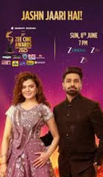 Zee Cine Awards 2025 Full Show (8th June) – Download