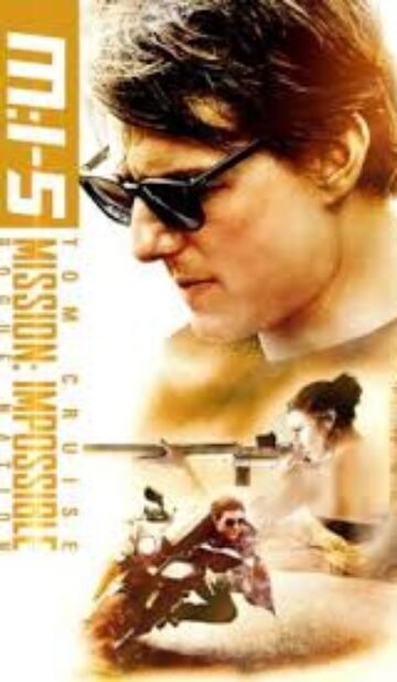Download Mission Impossible Rogue Nation 2015 Hindi Dubbed