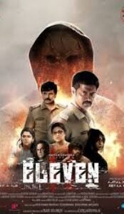 Eleven 2025 Hindi ORG Dual Audio Movie