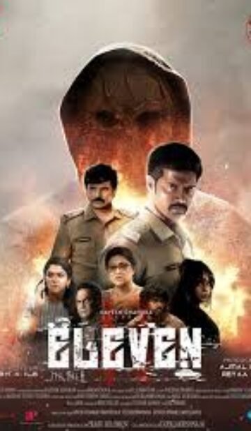 Eleven 2025 Hindi ORG Dual Audio Movie