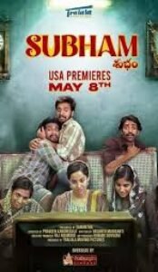 Subham (2025) Hindi Dual Audio Movie
