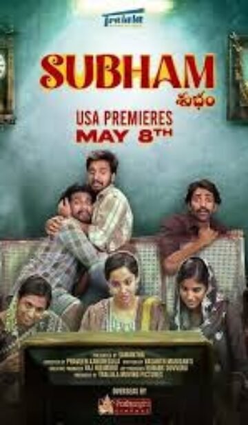 Subham (2025) Hindi Dual Audio Movie