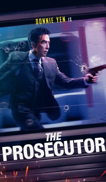 The Prosecutor (2024) Hindi ORG Dual Audio BluRay Movie