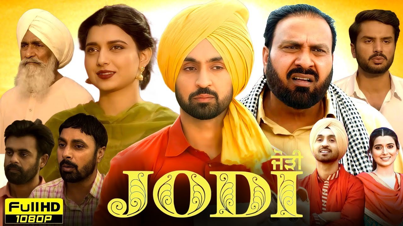 Jodi (2023) Punjabi Movie Download