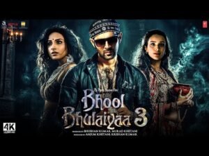 Bhool Bhulaiyaa 3 (2024) Hindi Movie – Cast Story Release and Full Review