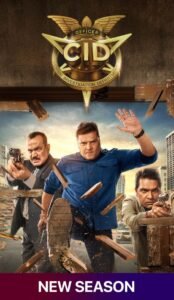 CID Season 2 Episode Released on 1st June 2025 – Download