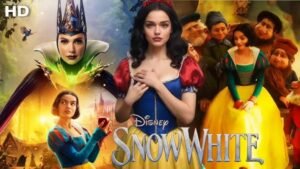 Snow White 2025 Hindi Dual Audio Movie