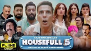 Housefull 5B (2025) Full Hindi Movie Download