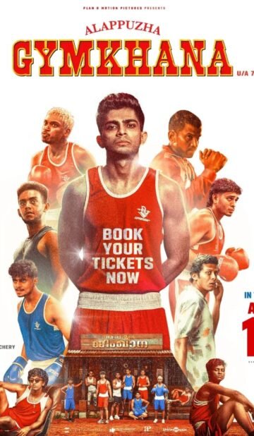 Alappuzha Gymkhana 2025 Hindi ORG Dual Audio Movie