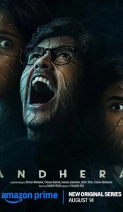 Andhera downloadhub 2025 S01 Hindi Web Series