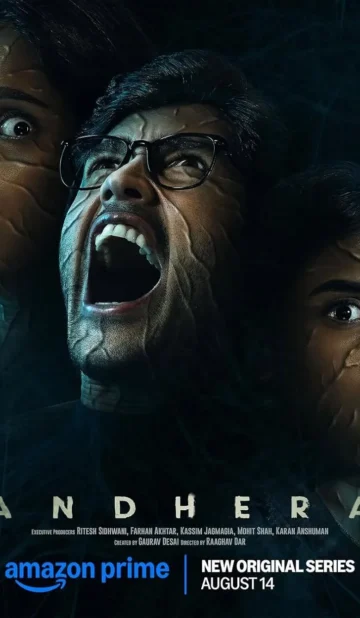 Andhera downloadhub 2025 S01 Hindi Web Series