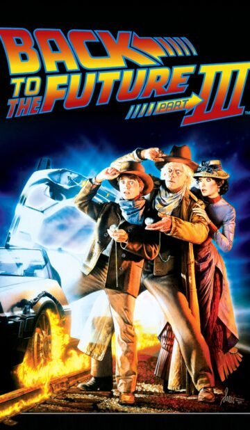 Back to the Future Part III 1990 Hindi ORG Dual Audio Movie