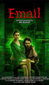 E-mail (2025) Hindi Dubbed Movie