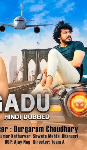 Romantic (2025) Hindi Dubbed Movie