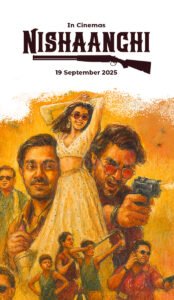Nishaanchi (2025) Hindi Movie
