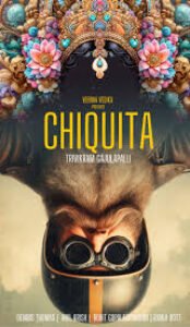 Chiquita (2025) Hollywood English Movie
