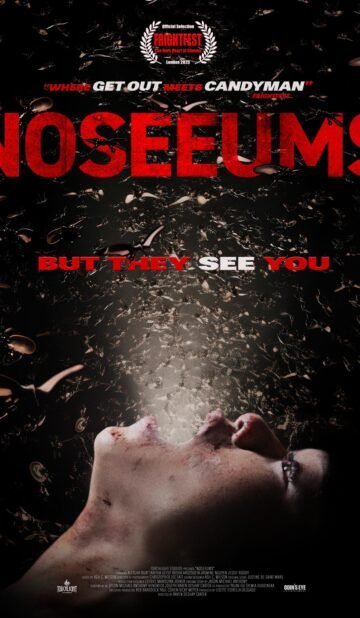 Noseeums (2025) Hollywood English Movie