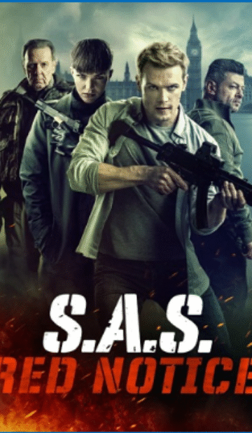 SAS Red Notice 2021 Hindi ORG